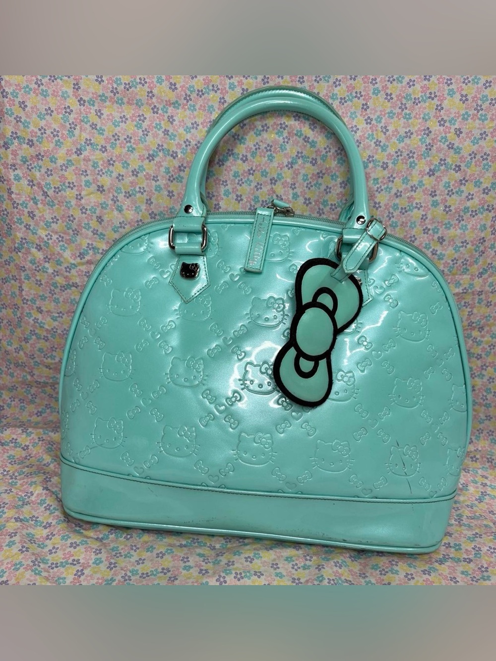 Hello Kitty Loungefly Purse (2012)